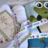 Постільна білизна First Choice Baby Digital Satin Nirvana Discover з пледом-покривалом для малюків
