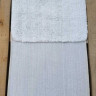 Набор ковриков Zeron Tafting Mat 50x60 см + 60x100 см, кремовый