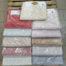 Набор ковриков Zeron Tafting Mat 50x60 см + 60x100 см, кремовый