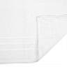 Полотенце Maisonette Micro Touch 50х100 см белое
