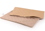 Чехол на подушку Руно Beige ромб 50х70 см