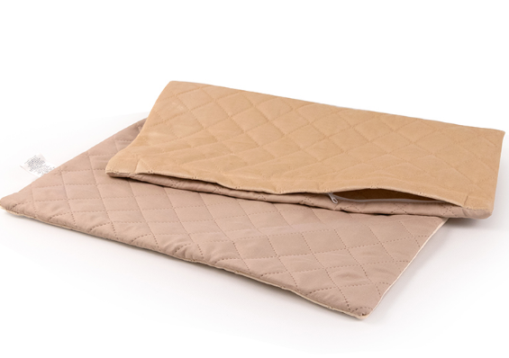 Чохол на подушку Руно Beige ромб 50х70 см Чохол на подушку Руно Beige ромб 50х70 см