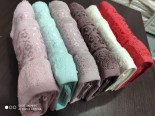 Набор махровых полотенец Sweet dreams из 6 шт. 70x140 см. модель V9