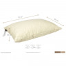 Подушка из шерсти Sonex Simple Wool 50х70 см