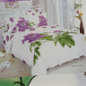 Постельное белье Dophia Peony Purple евро Постельное белье Dophia Peony Purple евро
