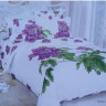 Постельное белье Dophia Peony Purple евро Постельное белье Dophia Peony Purple евро