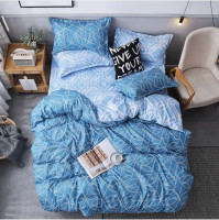 Пододеяльник Mirson 18-922 Maura бязь полуторный 143х210 см