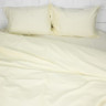 Наволочка Mirson 0840 Ivory 50x70 см сатиновая