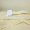Наволочка Mirson 0840 Ivory 50x70 см сатиновая
