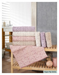 Набор махровых полотенец Sikel Vip Cotton Fagus 70х140 см 4 шт.