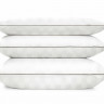 Подушка Mirson бамбуковая Royal Pearl низкая регулируемая 70x70 см