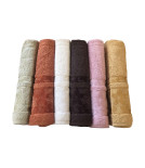 Набор махровых полотенец Sikel Cotton Mimoza из 6 шт. 50х90 см.