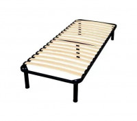 Каркас кровати Come-for XL (шаг 45 мм ламели) 90х200 см.
