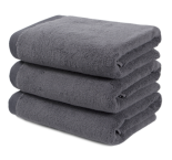 Полотенце Lotus Home Отель Premium Microcotton Antrasit 90х150 см