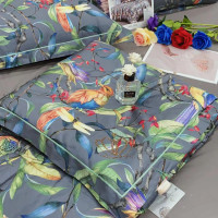 Постельное белье с одеялом Santfair евро, модель 20 Постельное белье с одеялом Santfair евро, модель 20