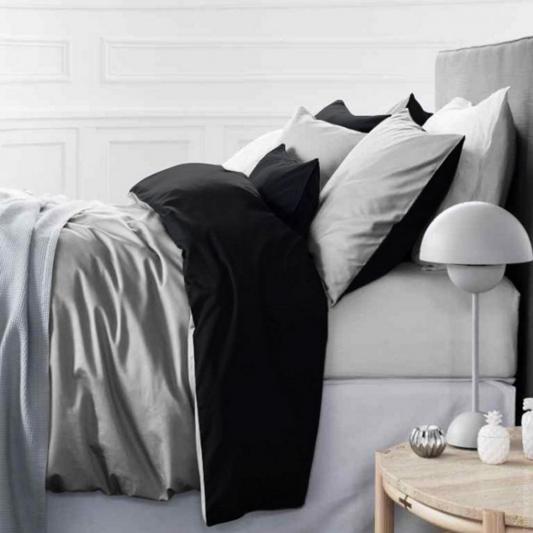 Наволочка Mirson 0001+0055 Classic сатин 60x60 см