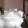 Постільна білизна La Romano Vandela white євро
