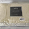 Набір махрових рушників Soft Cotton з 3 шт (30х50 см + 50х100 см + 75х150 см) бежевий
