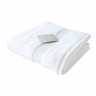 Рушник Maisonette Pure кремовий 550 г/м2 90х150 см 