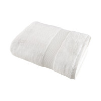 Рушник Maisonette Pure кремовий 550 г/м2 90х150 см 