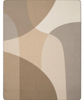 Плед бавовняний Biederlack Wohndecke Lava Light 150x200 см Плед бавовняний Biederlack Wohndecke Lava Light 150x200 см