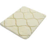 Коврик для ванной Chilai Home Infinity Ecru 50x60 см