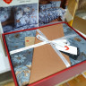 Постельное белье Cotton Box ranforce Lenora kahve евро Постельное белье Cotton Box ranforce Lenora kahve евро