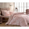 Постільна білизна TAC Digital Blanche pembe полуторна