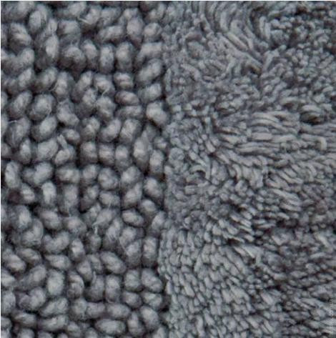 Коврик для ванной PHP Sirio Carbonio 55x100 см