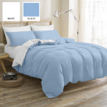 Постельное белье Mirson Rebeca (11-2101+14-4121) бязь KING SIZE