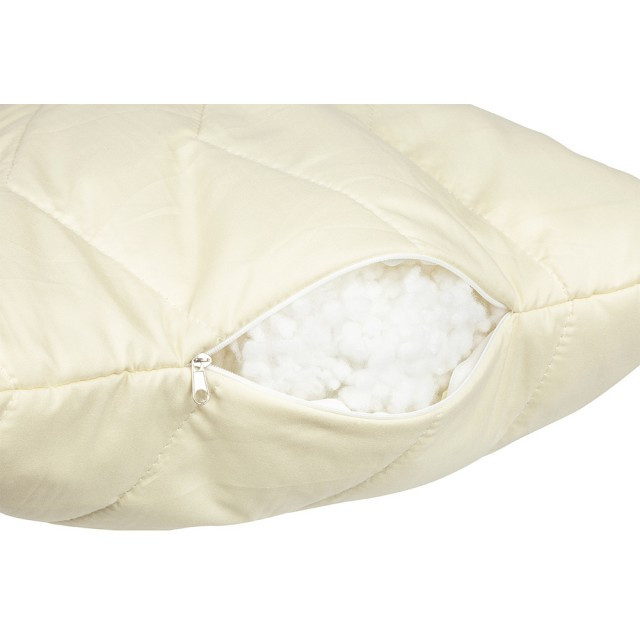 Подушка з вовни Sonex Simple Wool 70х70 см