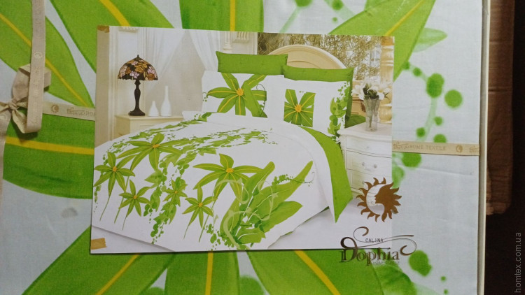 Постельное белье Dophia Calina евро Постельное белье Dophia Calina евро