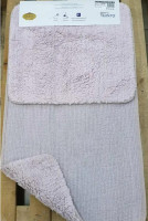 Набор ковриков Zeron Tafting Mat 50x60 см + 60x100 см лиловый
