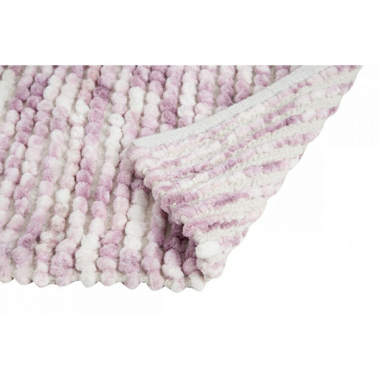 Набор ковриков для ванной Irya Ottova lilac лиловый 60x90 см + 40x60 см