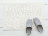 Полотенце для ног Pavia Rena Ekru 50x80 см 