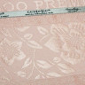 Простынь махровая Cestepe Bamboo Cicek 200x220 см розовая