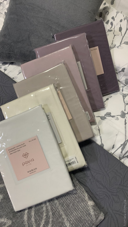 Набор наволочек Pavia 70х70 см из 2-х шт Mod.2