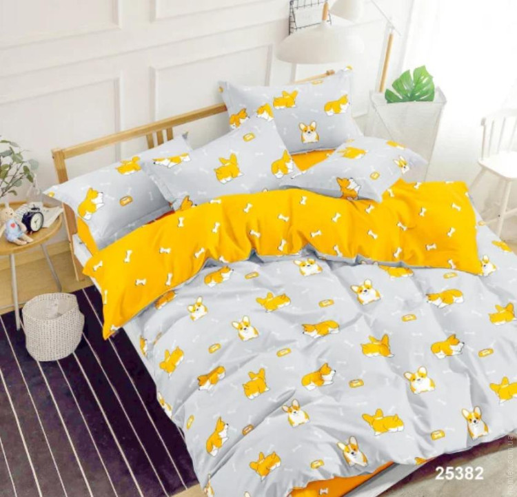 Постельное белье Вилюта 25382 ранфорс подростковый Постельное белье Вилюта 25382 ранфорс подростковый