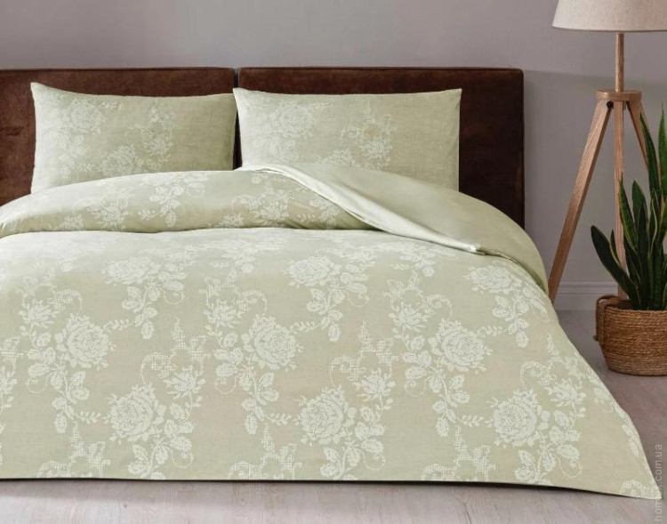 Постільна білизна TAC Rilen tas ранфорс євро