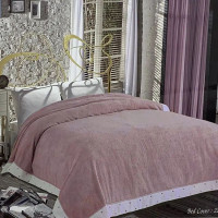 Махровое одеяло Maison D'or LAVOINE ROSE 220x240 см