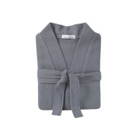 Халат-кімоно Lotus Home Enika сірий L/XL