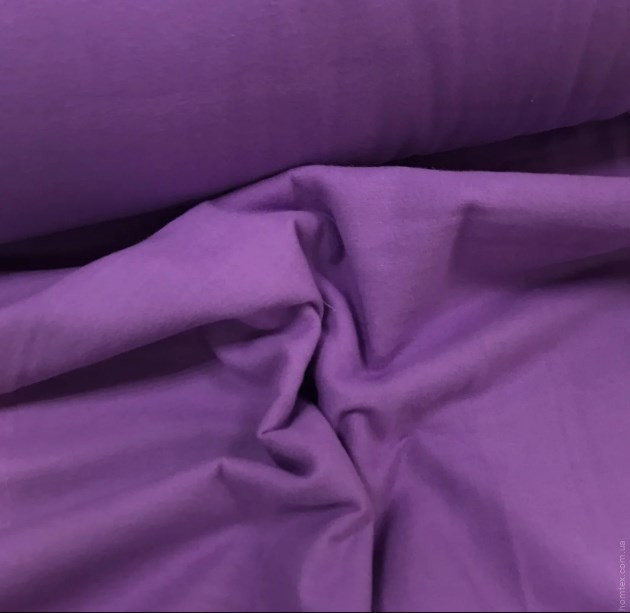 Пододеяльник Almira Mix фланель фиолетовый 175x215 см