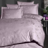Постельное белье First Choice Corina lavender сатин Delux евро