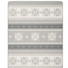 Плед Biederlack Snow crystals 150x200 см Плед Biederlack Snow crystals 150x200 см