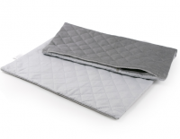 Чохол на подушку Руно Grey ромб 50х70 см