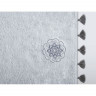 Полотенце махровое Irya Covel a.gri светло-серый 50x90 см 