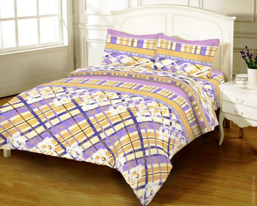 Постельное белье Zastelli 13533 Переплетение бязь Gold USA евро Постельное белье Zastelli 13533 Переплетение бязь Gold USA евро