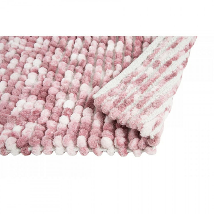 Набор ковриков для ванной Irya Ottova pink розовый 60x90 см + 40x60 см