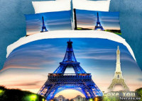 Постельное белье Love You Париж евро