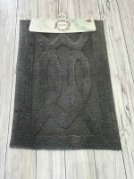 Набір килимків для ванної Pammuks з 2-х штук 50х60 см + 60х100 см, модель 41